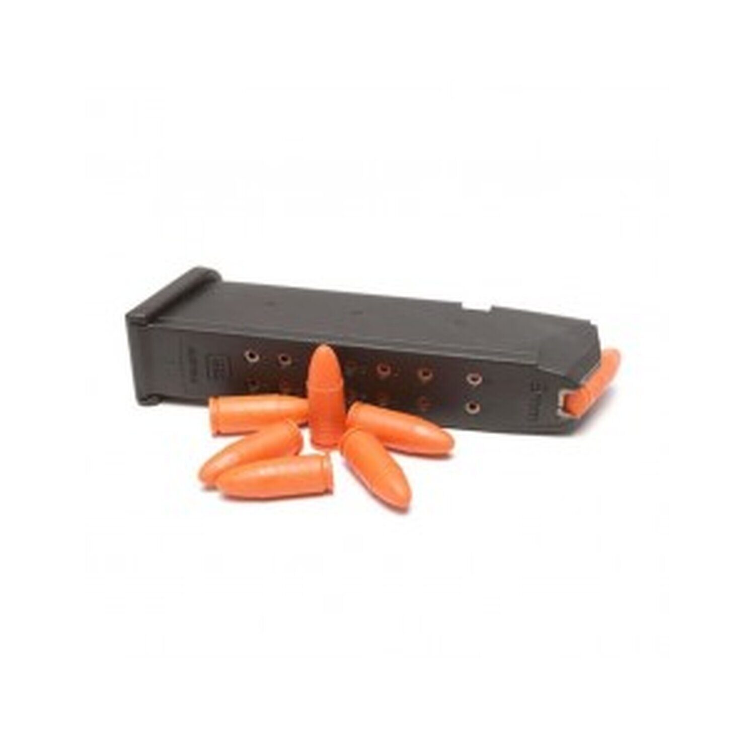 Cartouches Inertes Glock 9×19