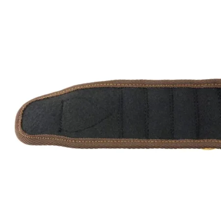 Cartouchière vinyle aspect cuir marron – Country Sellerie Cartouchière