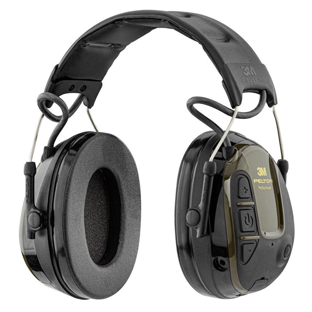Casque de chasse et de tir 3M PELTOR ProTac CHASSE OPTIQUE
