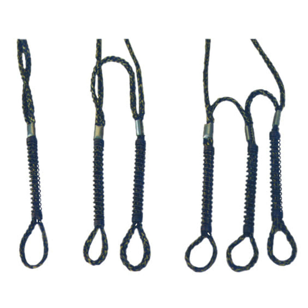 Cordons double ou triple pour appeaux CHASSE OPTIQUE