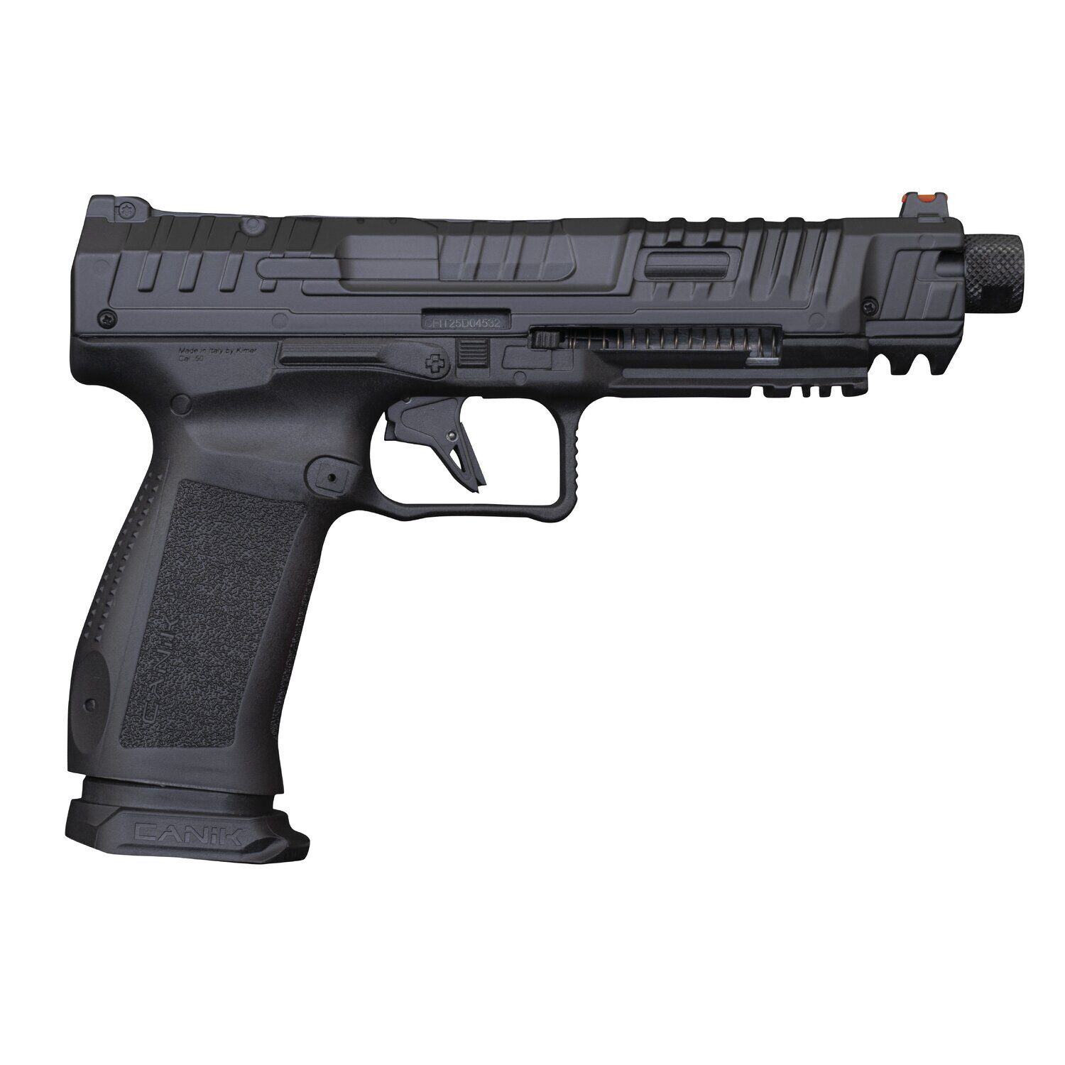 Pistolet Canik Rival CO2 C50 Black – Image 2