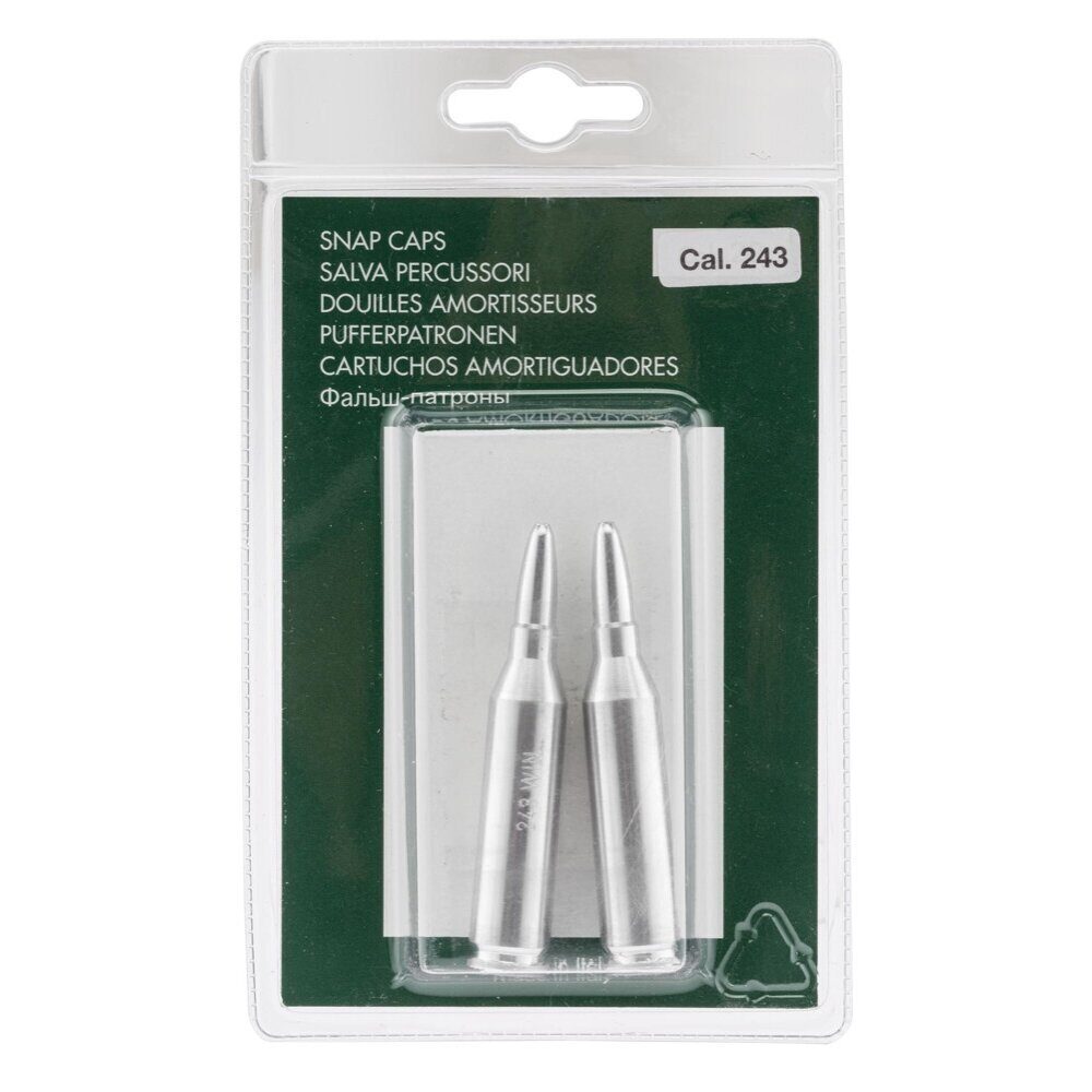 Douilles amortisseurs aluminium pour carabines de chasse Cal.270 Win – 35 Whelen – 30.06 CHASSE OPTIQUE