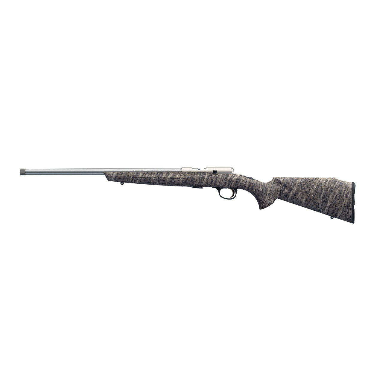 Carabine Browning T-Bolt Compo Tgt/vmt Stainless Mobl NS SM 49 cm 22LR E24 – Image 2