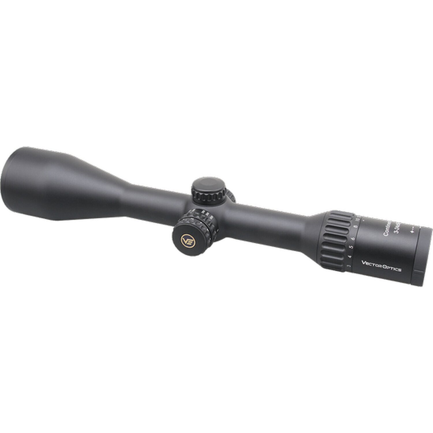 Vector Optics Lunette Continental X8 3-24x56 Ed Ret 4 Fibre – Image 3