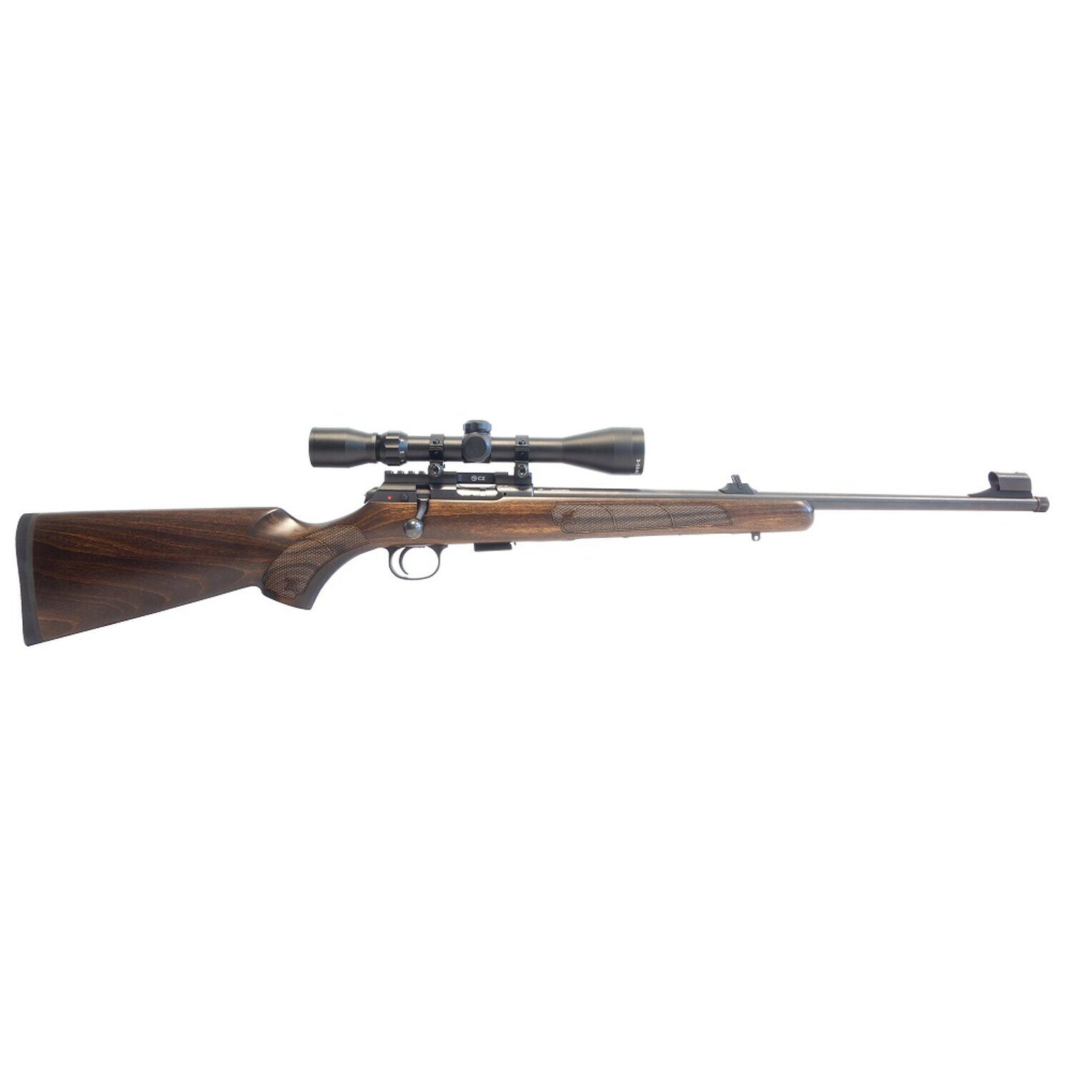 Ensemble Carabine 457 Standard Beech 20″ .22 LR CZ