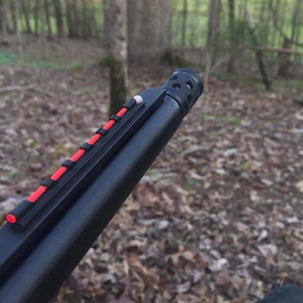Ensemble hausse guidon TG94 à coller CHASSE OPTIQUE