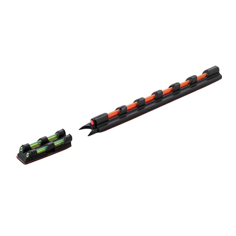 Ensemble hausse guidon TG94 à coller CHASSE OPTIQUE