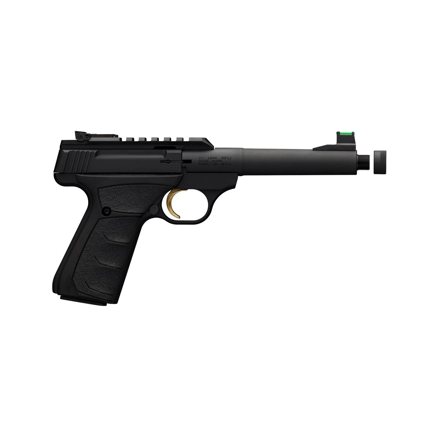 Pistolet Browning Buckmark Camper Ufx THR MS ADJ S 22LR – Image 3