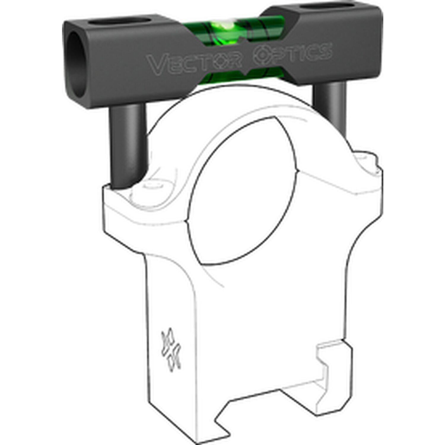 Vector Optics Niveau A Bulle Universel – Image 4