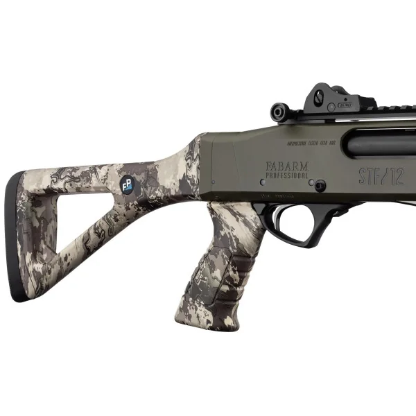 Fusil à pompe Fabarm STF 12 Pistolgrip Viper Green 12/76