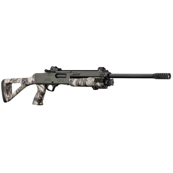 Fusil à pompe Fabarm STF 12 Pistolgrip Viper Green 12/76