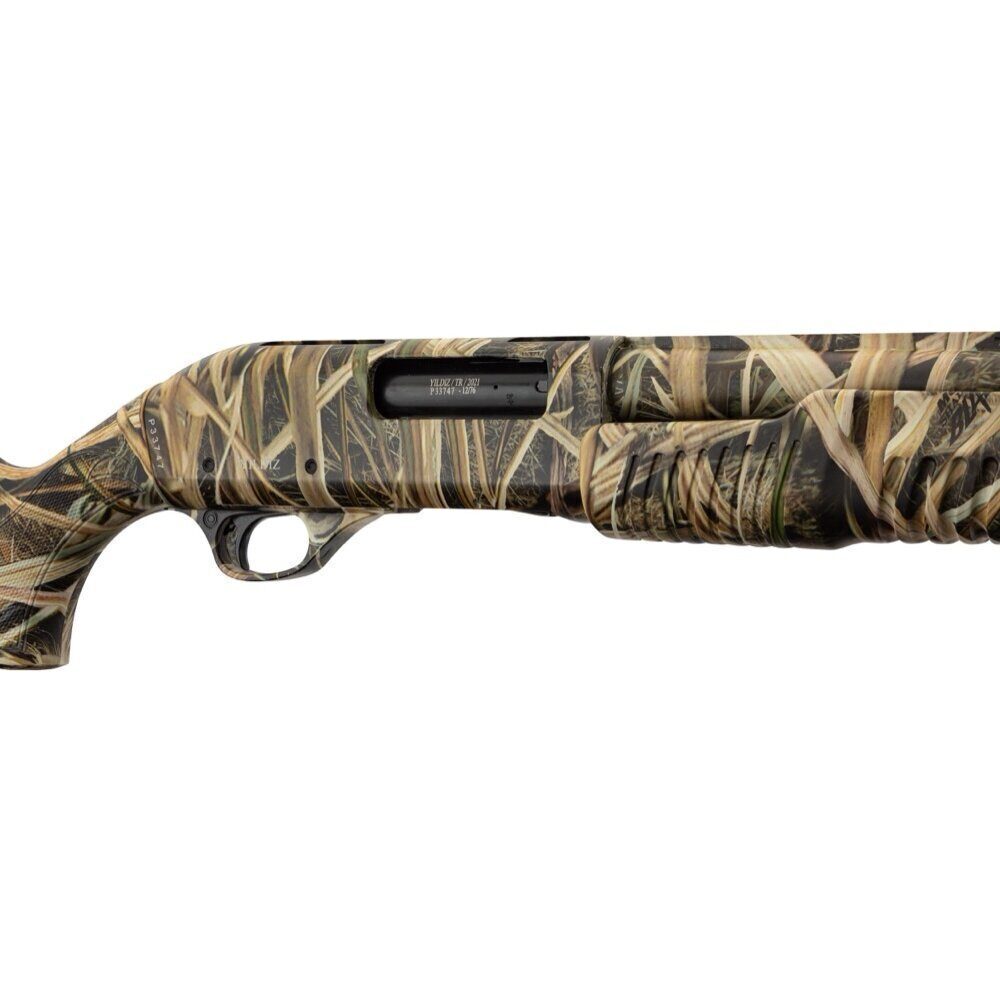 Fusil de chasse à pompe camo Yildiz S76 Cal. 12/76 Yildiz S76P Camo CHASSE OPTIQUE