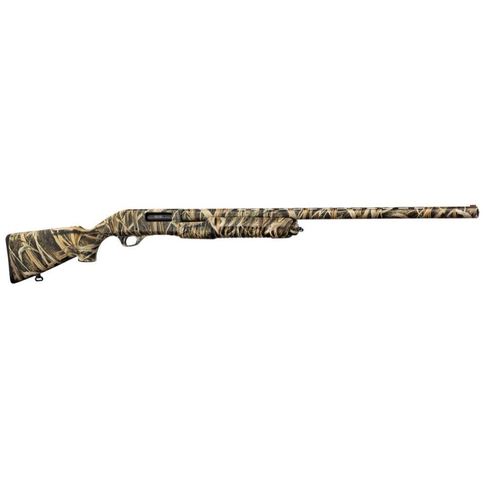 Fusil de chasse à pompe camo Yildiz S76 Cal. 12/76 Yildiz S76P Camo CHASSE OPTIQUE