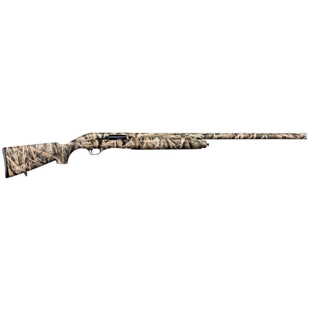 Fusil de chasse semi-automatique camo Country – Cal. 12/76 COUNTRY SEMI AUTO CAMO shadow bladCAL 12/76 76 cm synth 2+1 SHOT C.I CHASSE OPTIQUE