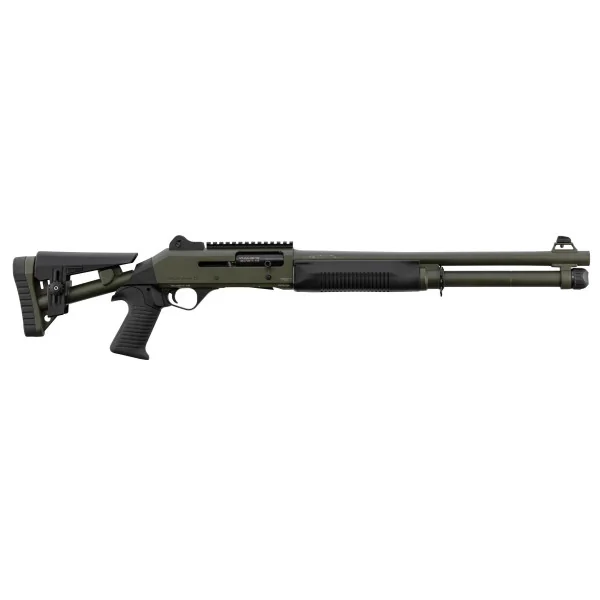 Fusil semi auto Aksa Arms S4 FX03 Cal. 12/76 – Aksa FX03 18.5″