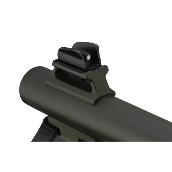 Fusil semi auto Aksa Arms S4 FX03 Cal. 12/76 – Aksa FX03 18.5″