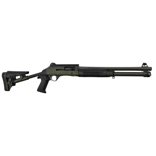 Fusil semi auto Aksa Arms S4 FX03 Cal. 12/76 – Aksa FX03 18.5″