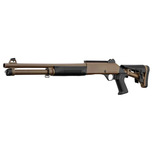 Fusil semi auto Aksa Arms S4 FX03 Cal. 12/76 – Aksa FX03 18.5″