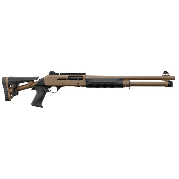 Fusil semi auto Aksa Arms S4 FX03 Cal. 12/76 – Aksa FX03 18.5″