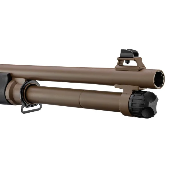 Fusil semi auto Aksa Arms S4 FX03 Cal. 12/76 – Aksa FX03 18.5″