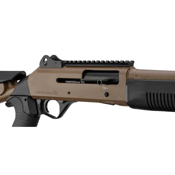 Fusil semi auto Aksa Arms S4 FX03 Cal. 12/76 – Aksa FX03 18.5″