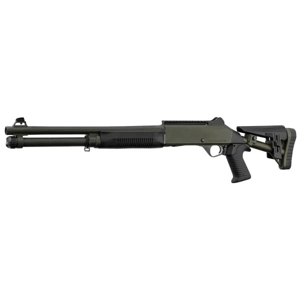 Fusil semi auto Aksa Arms S4 FX03 Cal. 12/76 – Aksa FX03 18.5″