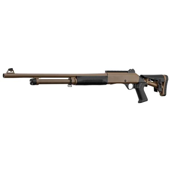 Fusil semi automatique Aksa Arms S4-FX04 Cal. 12/76