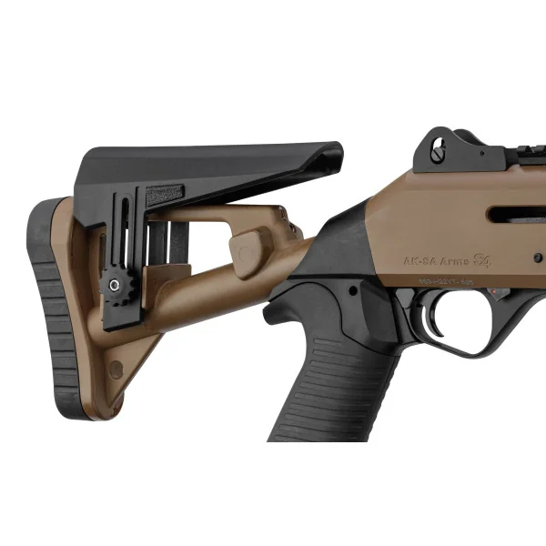 Fusil semi automatique Aksa Arms S4-FX04 Cal. 12/76