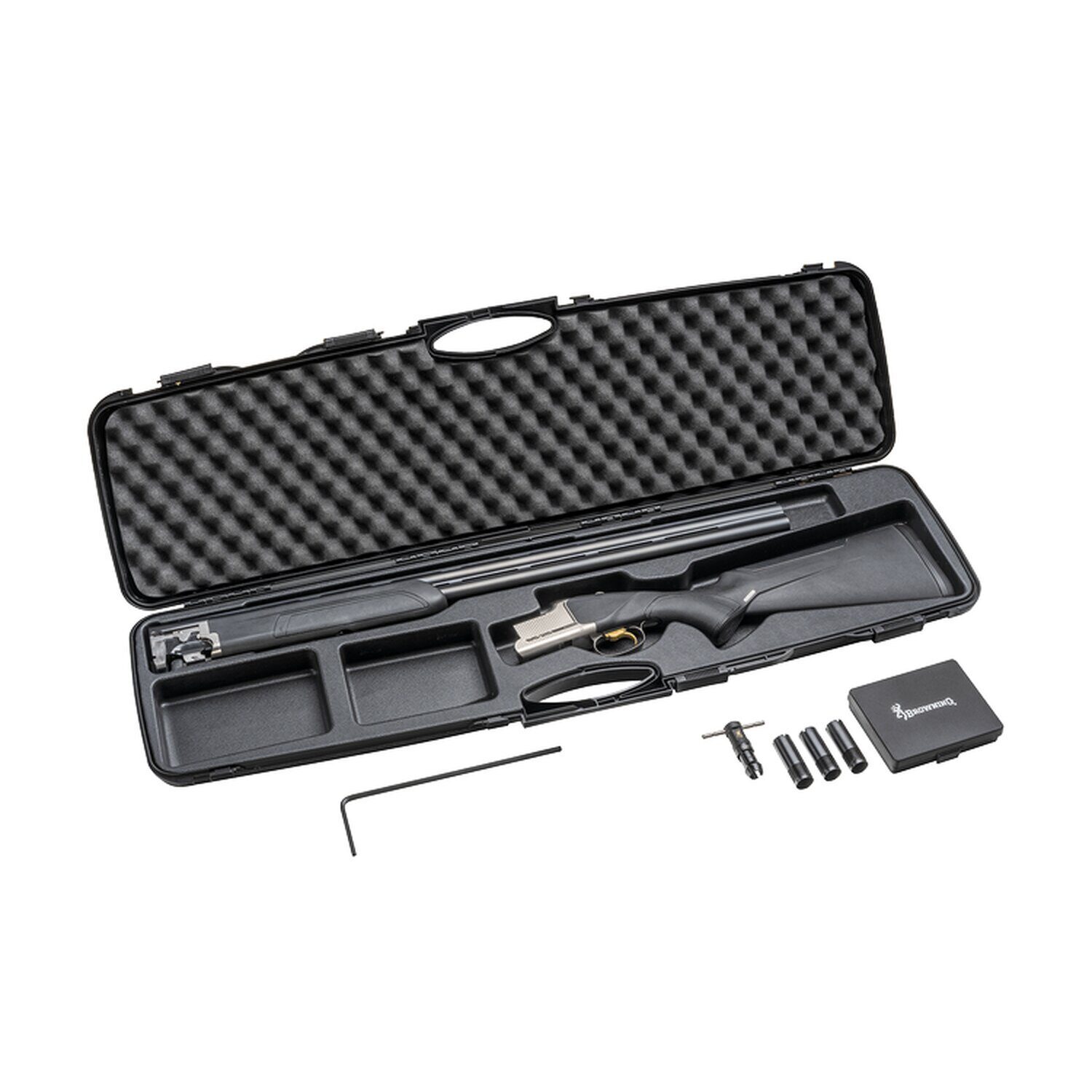 Fusil superposé Browning B525 Sporter Composite ADJ 12M 76CI