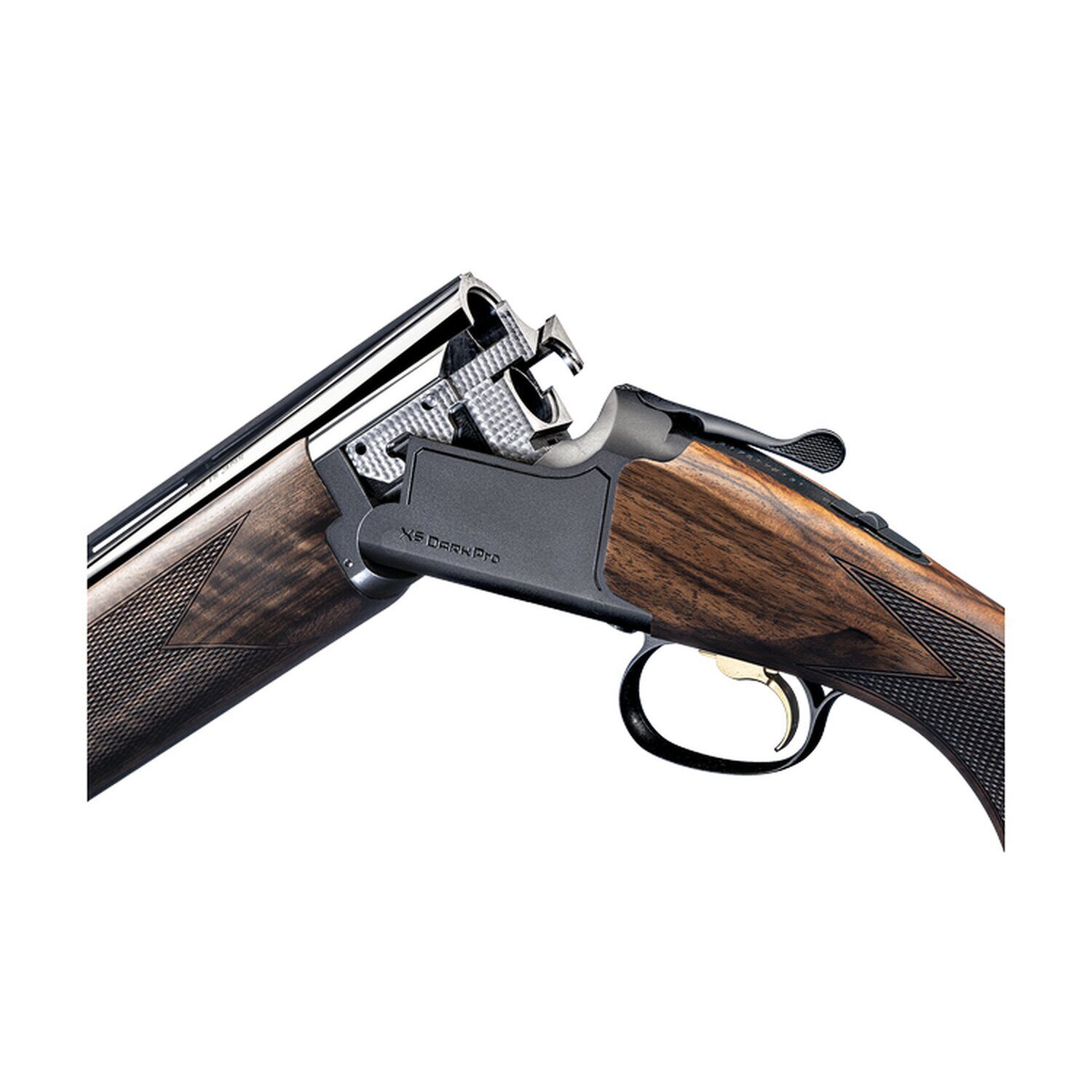 Fusil superposé Browning Ultra XS PRO AC 12M 76CI E24 Dark PRO