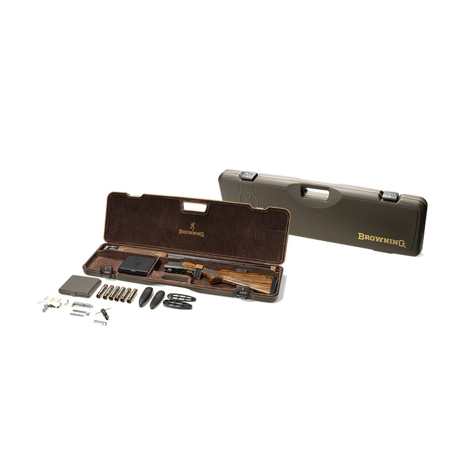 Fusil superposé Browning Ultra XS PRO AC 12M 76CI E24 Dark PRO