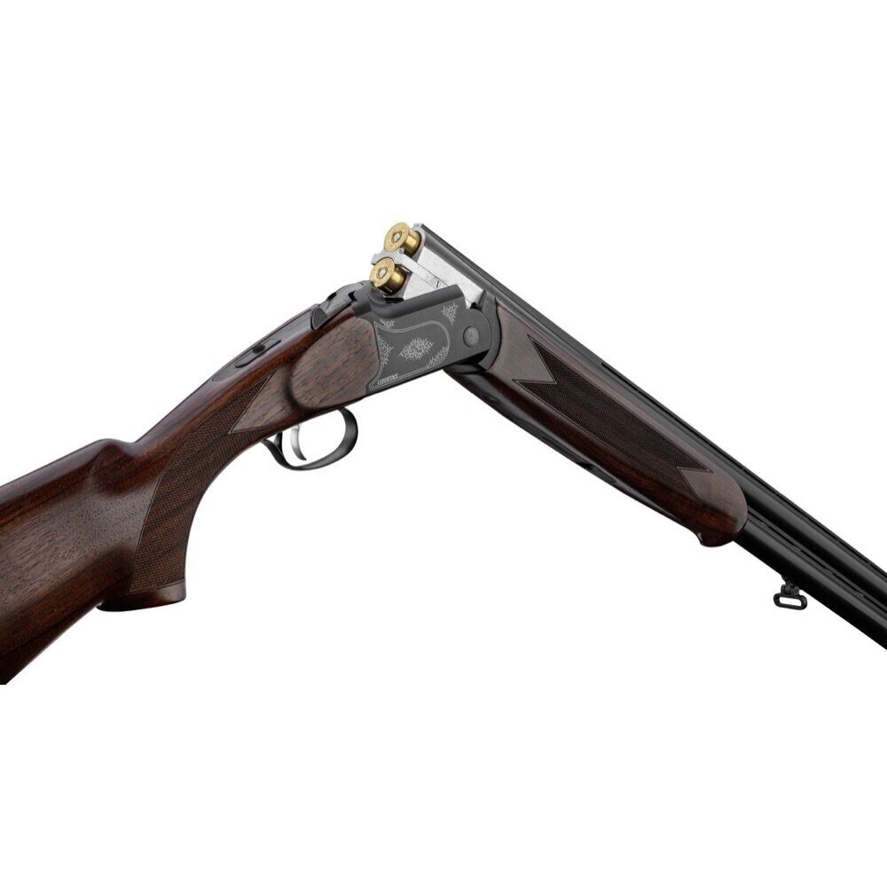 Fusils de chasse superposé Country Cal. 20/76 – Bascule acier Country SPZ CHASSE OPTIQUE
