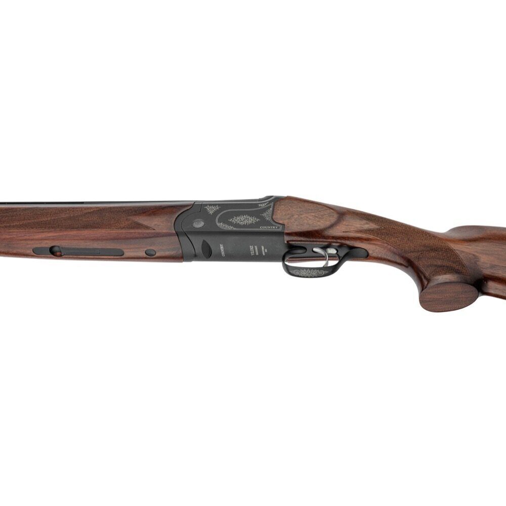 Fusils de chasse superposé Country Cal. 20/76 – Bascule acier Country SPZ CHASSE OPTIQUE