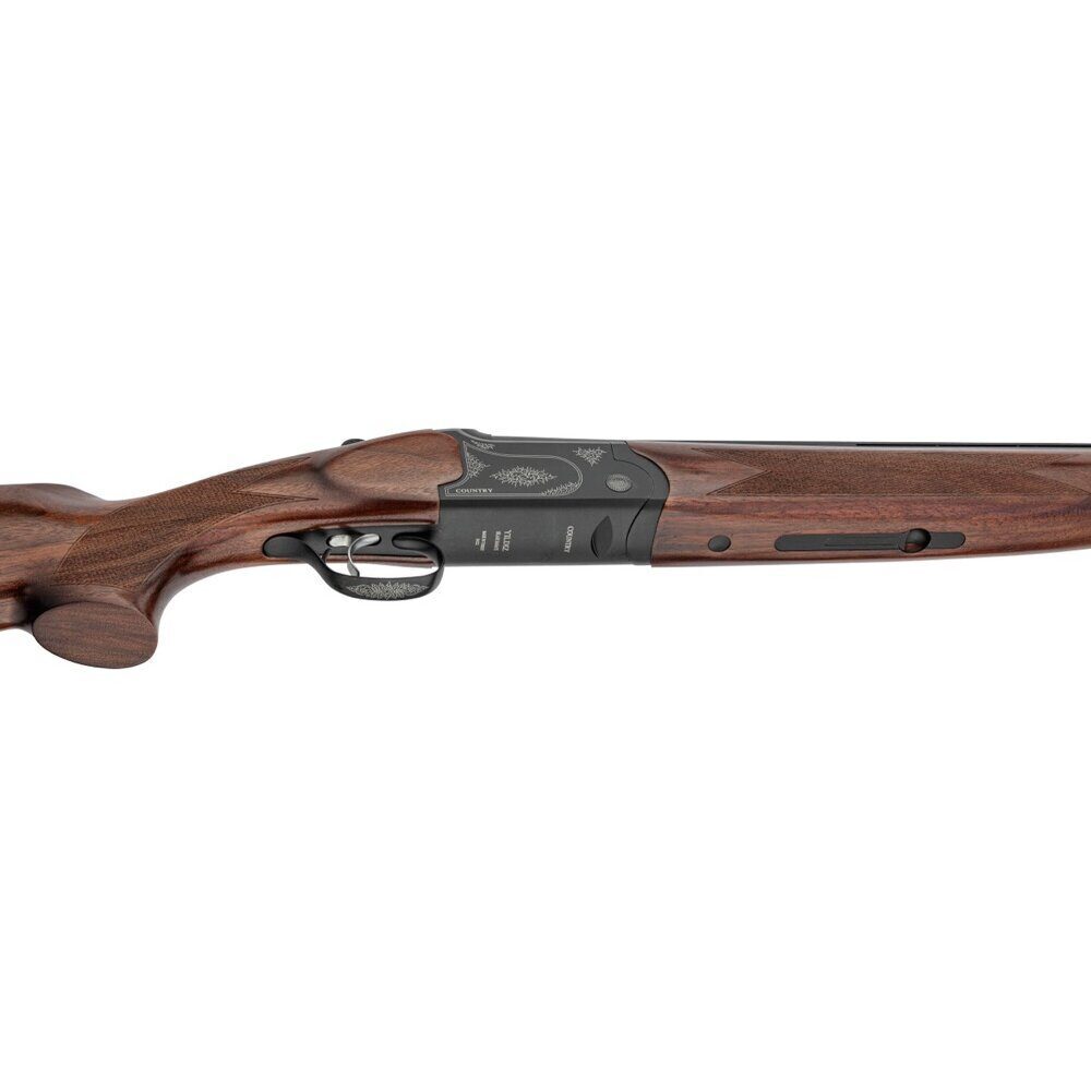 Fusils de chasse superposé Country Cal. 20/76 – Bascule acier Country SPZ CHASSE OPTIQUE