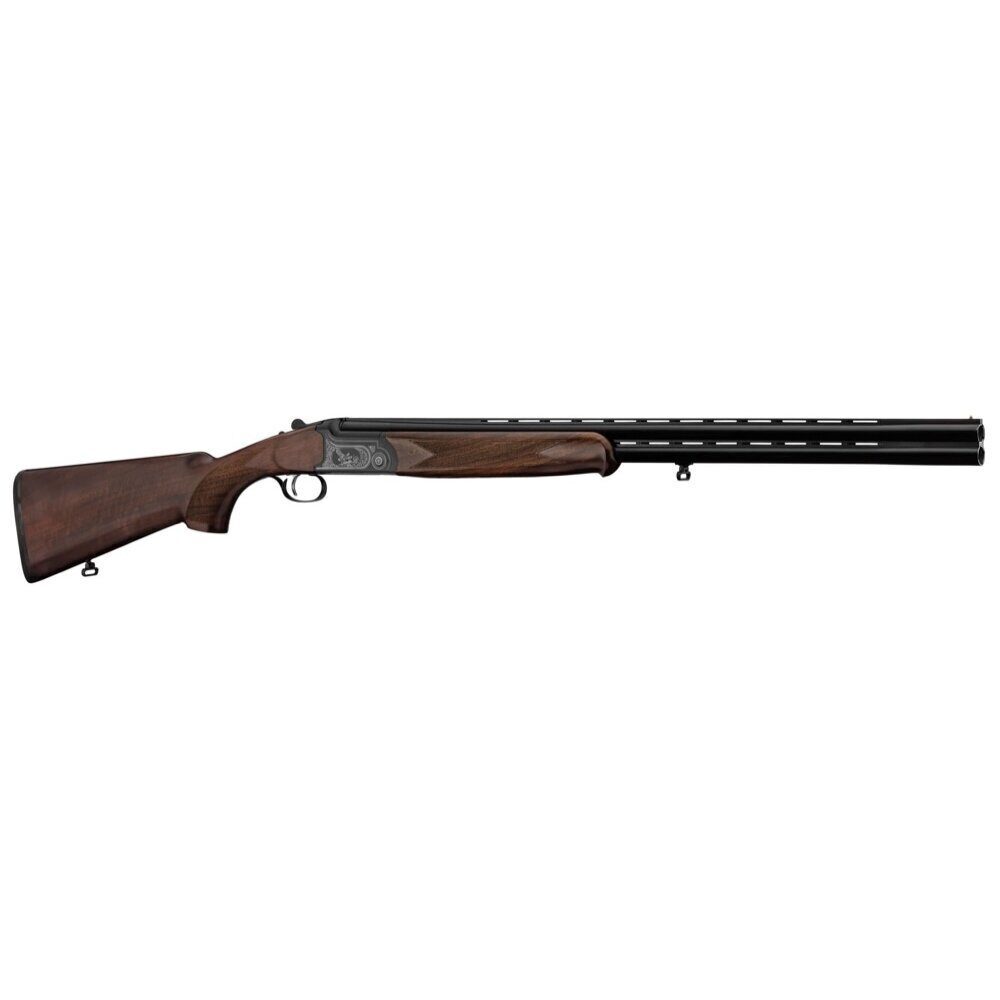 Fusils de chasse superposé Country Ergal – Cal. 20/76 Crosse anglaise CHASSE OPTIQUE