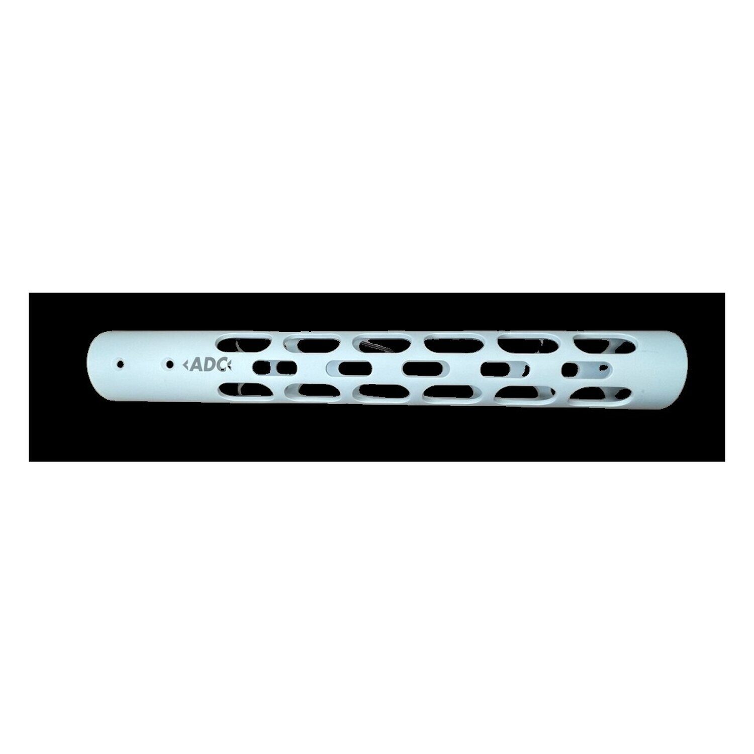 GARDE MAIN ADC AR9 ROND 125 BLANC
