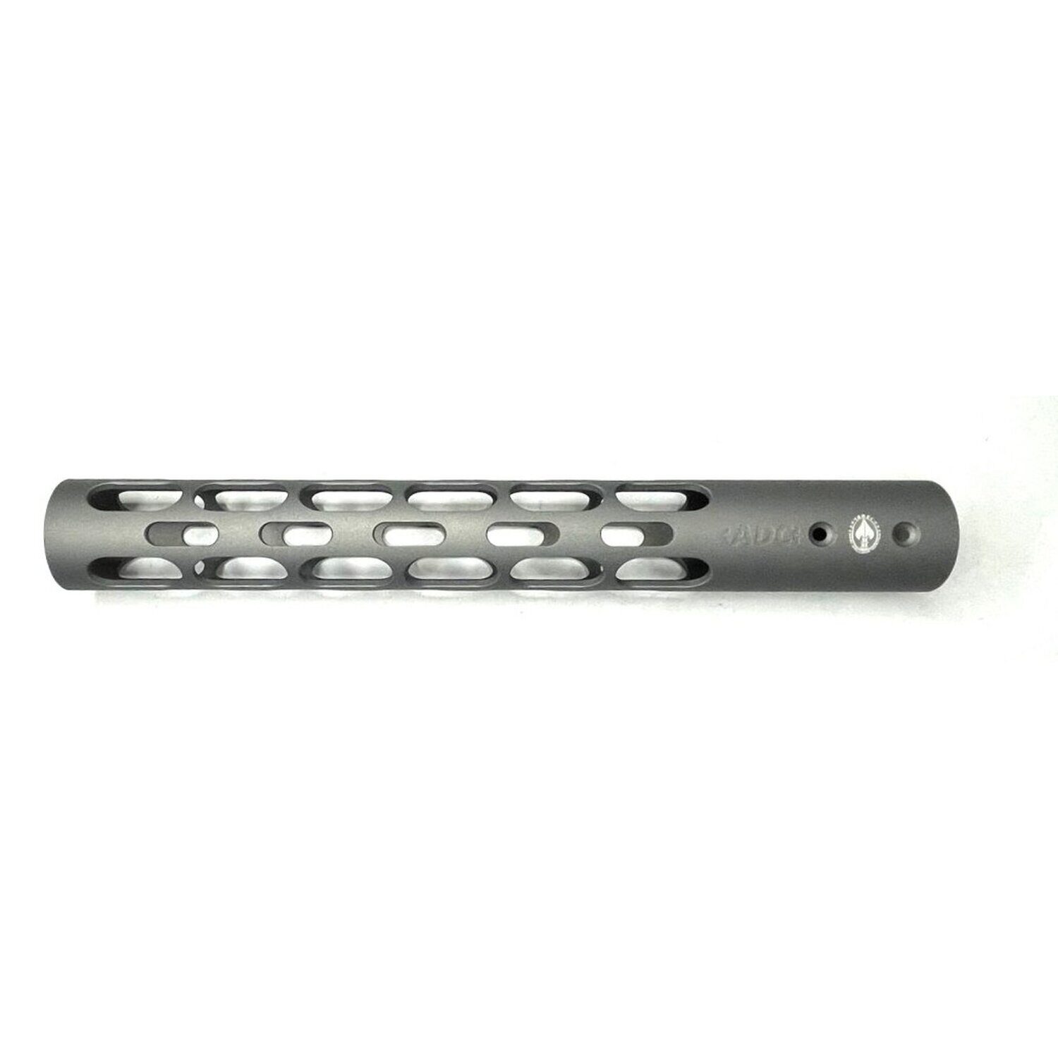 GARDE MAIN ADC AR9 ROND 125 GRIS