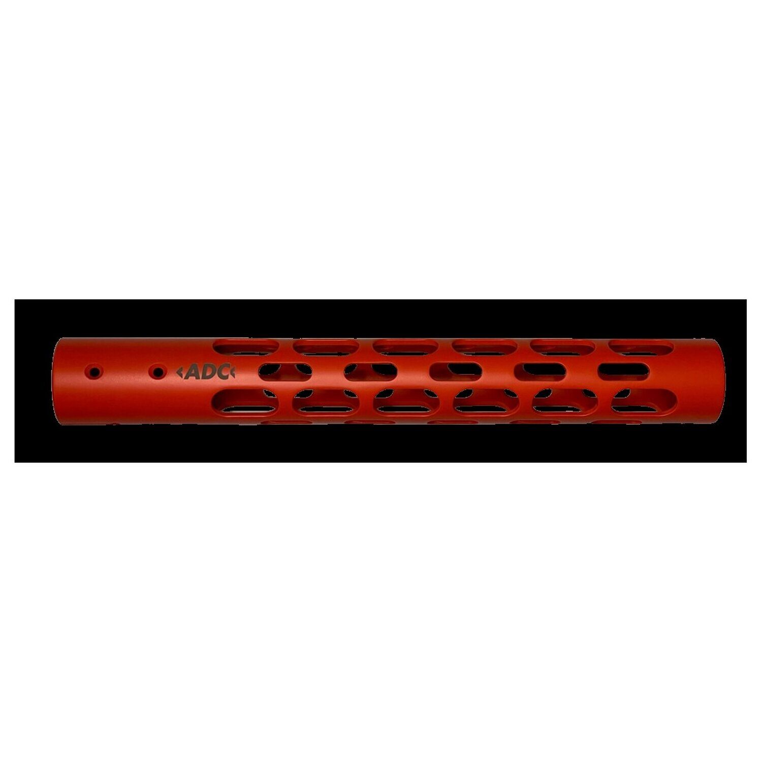 GARDE MAIN ADC AR9 ROND 125 ORANGE
