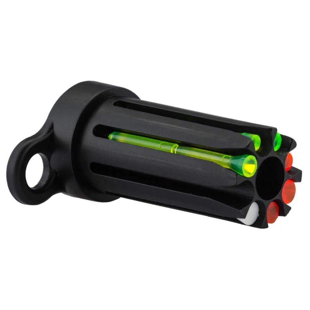 Guidon Comp Sight 8 fibres en set – Hi-Viz PM1002 CHASSE OPTIQUE