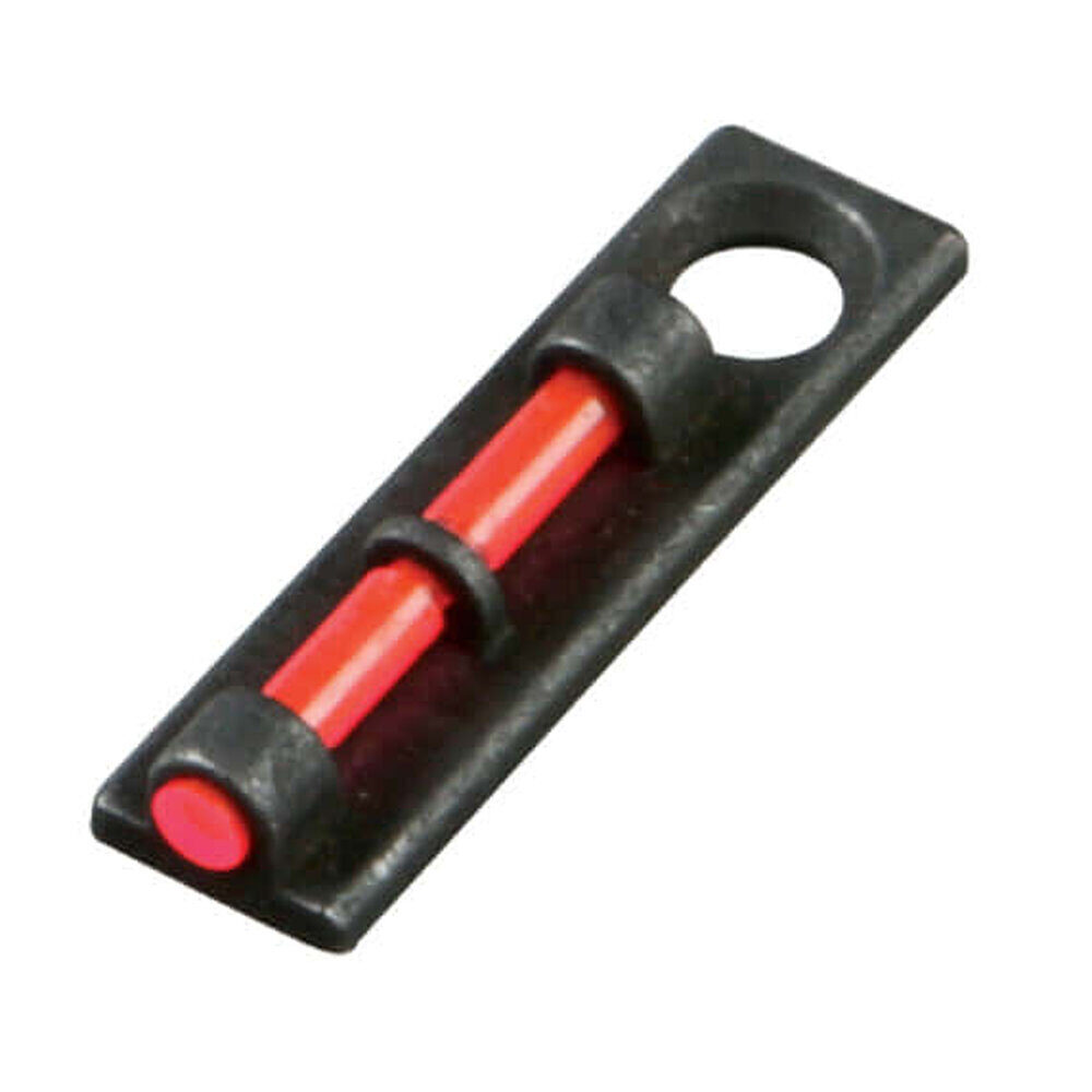 Guidon Flame à visser pour fusil avec bande ventilée – Hi-Viz FL2005.R CHASSE OPTIQUE