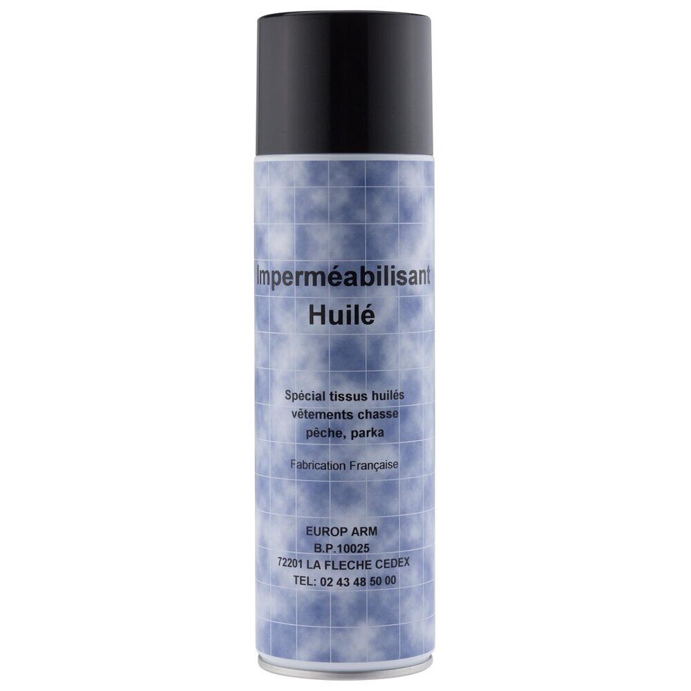 Imperméabilisant huilé CHASSE OPTIQUE