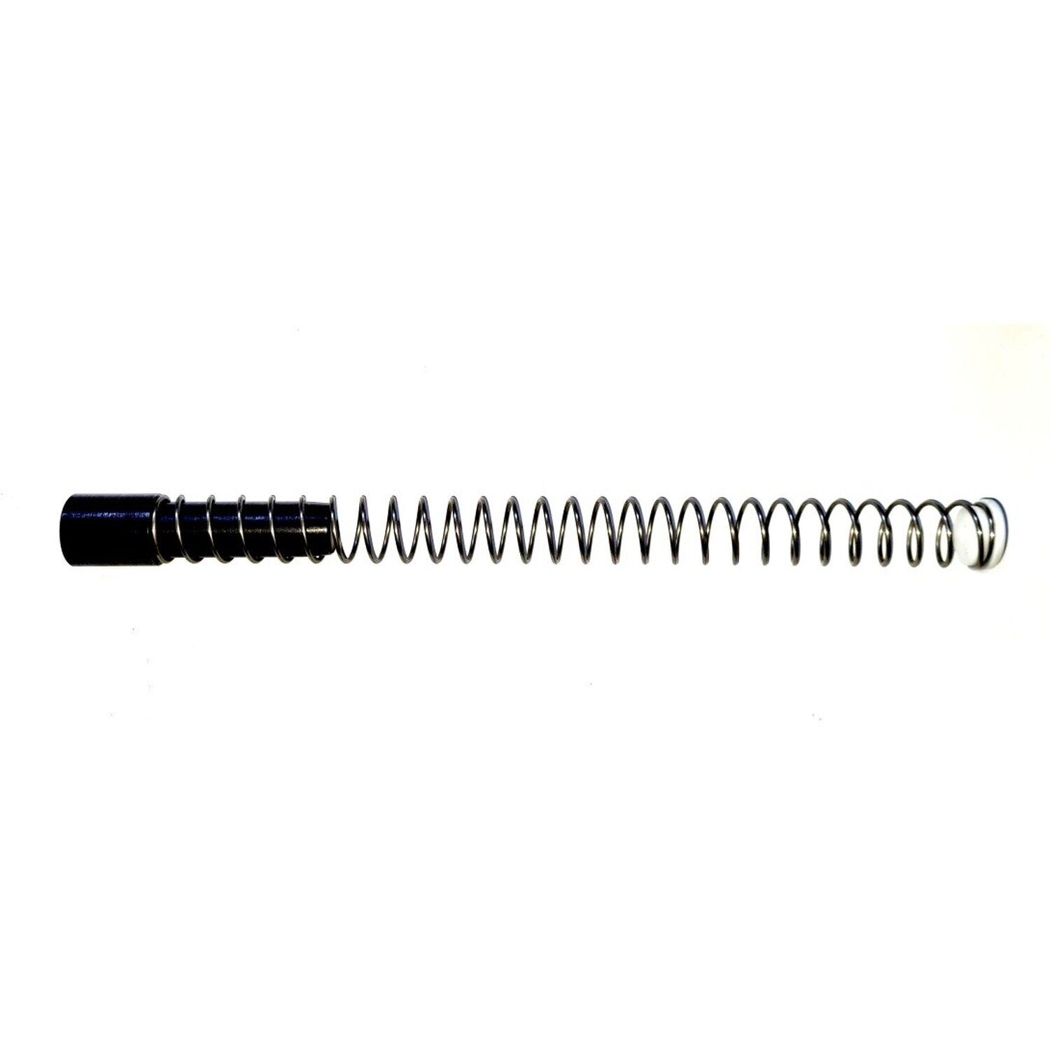 KIT ADC BUFFER 250 GRAMMES RESSORT AMORTISSEUR PLASTIC BLANC