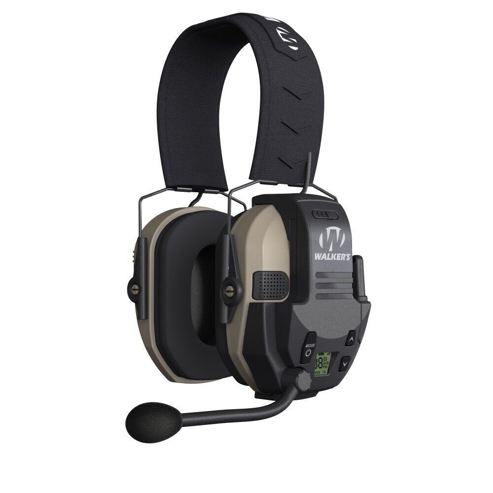 Kit Talkie-Walkie pour casque Razor CHASSE OPTIQUE