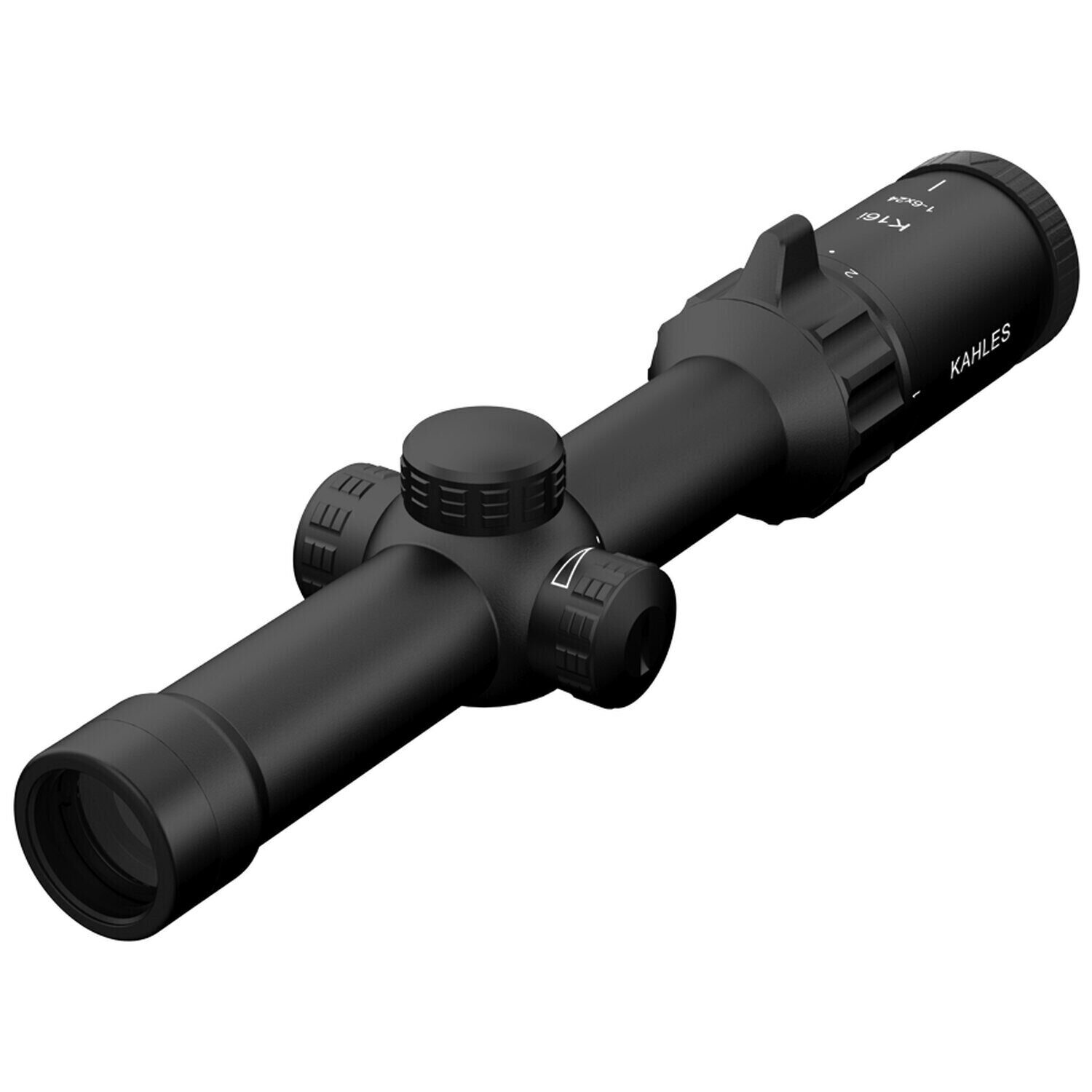 Lunette de tir Kahles K16i 1-6×24