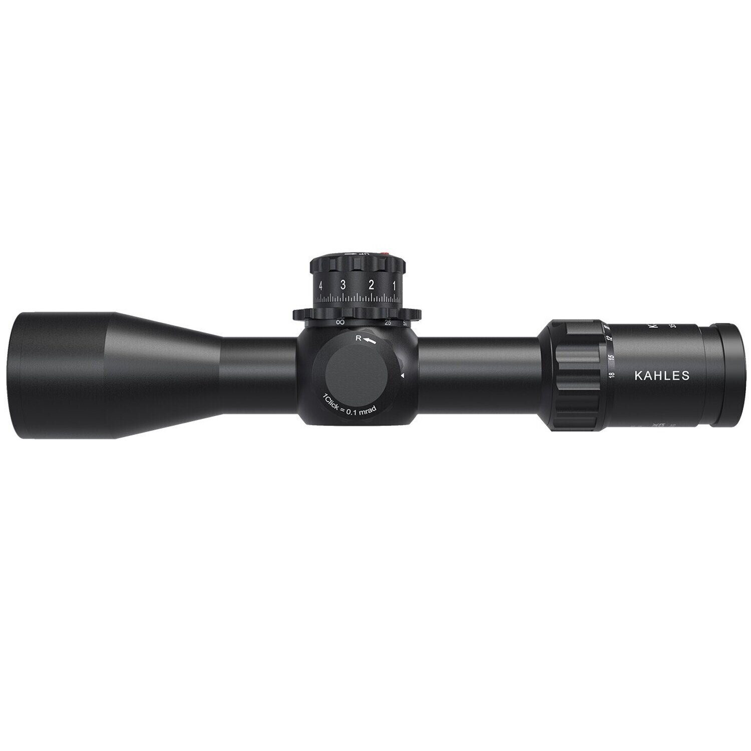 Lunette de tir Kahles K318i 3,5-18×50 Refined