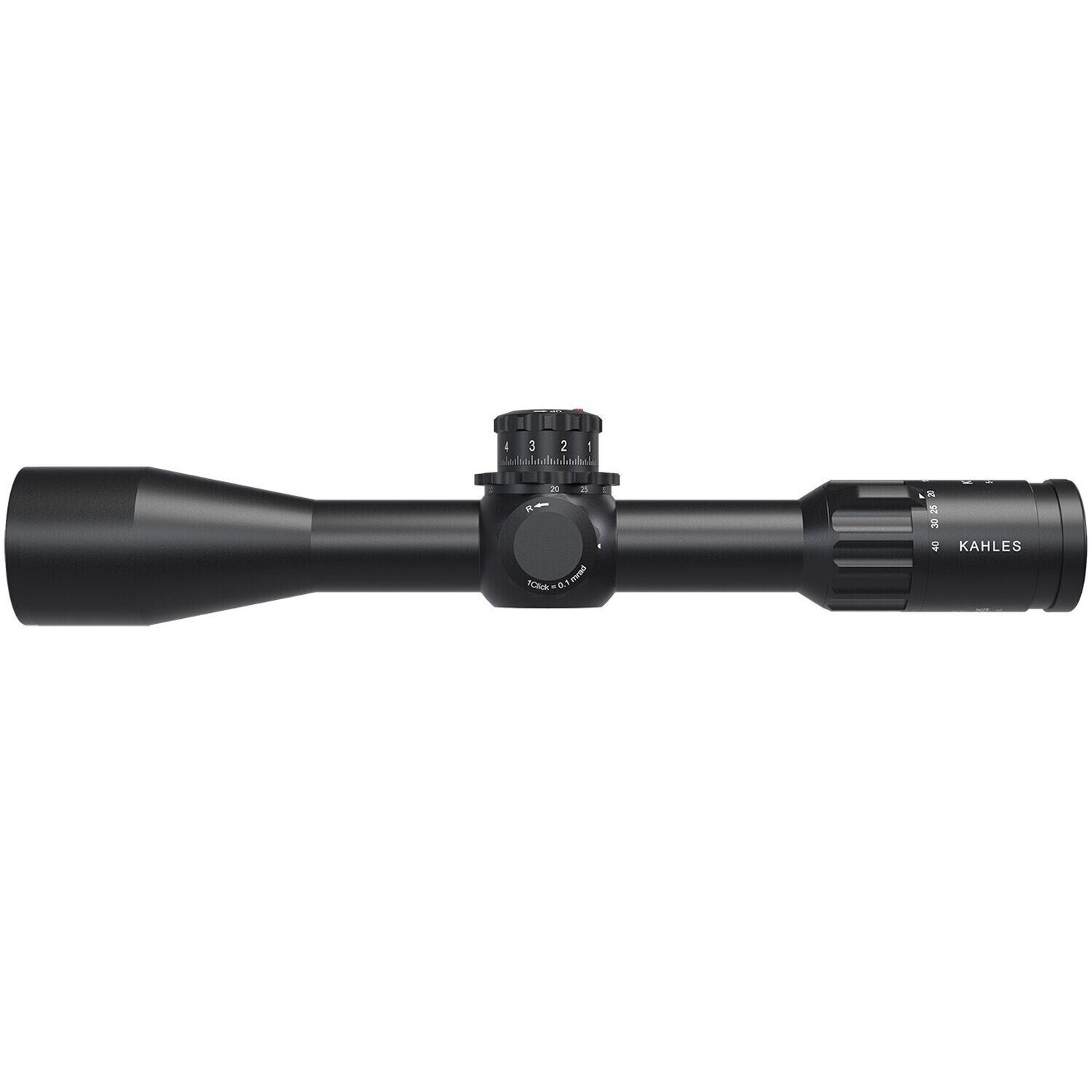 Lunette de tir Kahles K540i 5-40x56i Refined
