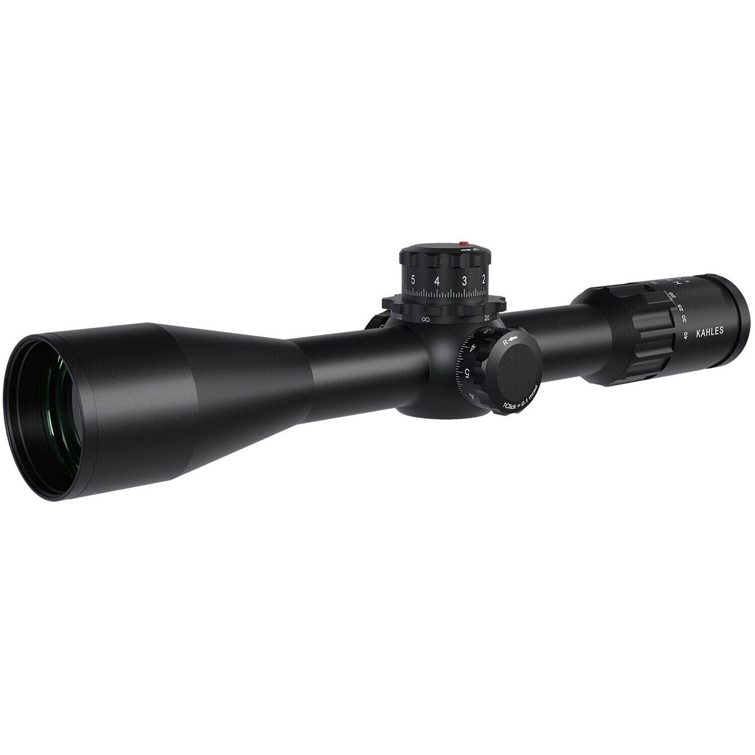 Lunette de tir Kahles K540i 5-40x56i Refined