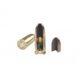 Munitions MFS cal. .32 ACP FMJ 73gr – Boîte de 50
