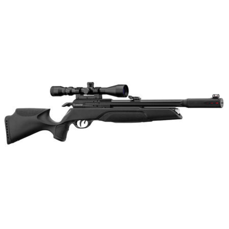 Pack Carabine PCP Gamo Arrow 4.5mm 19.9J + lunette 3-9x40wr + plombs + pompe