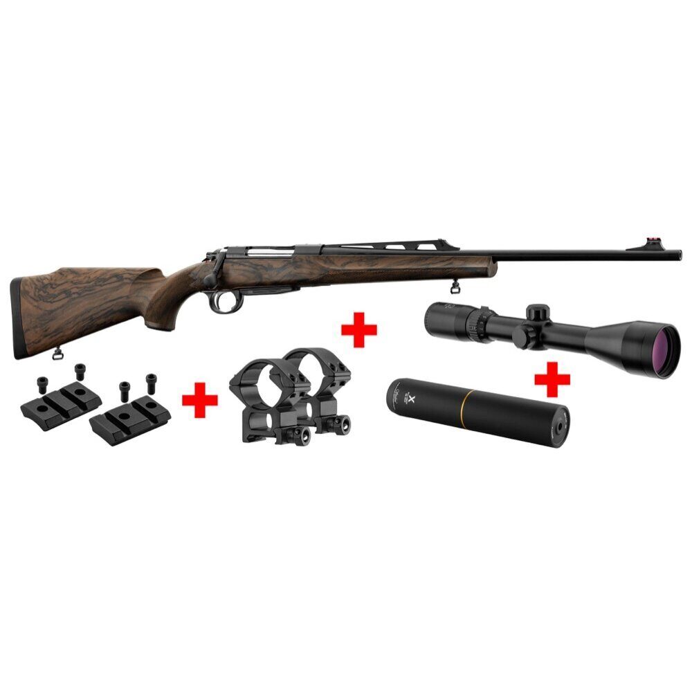 Pack chasse approche Renato Baldi CF01 30-06 CHASSE OPTIQUE